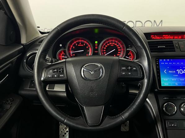Mazda 6 II (GH) Рестайлинг с пробегом 2012 года, цена 978 000 рублей, 238655 км, седан, Автокод Объявления