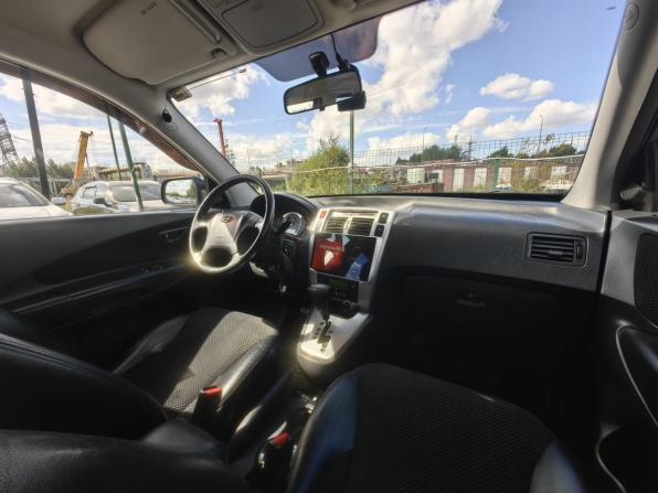 Hyundai Tucson I с пробегом 2008 года, цена 899 000 рублей, 198373 км, внедорожник, Автокод Объявления