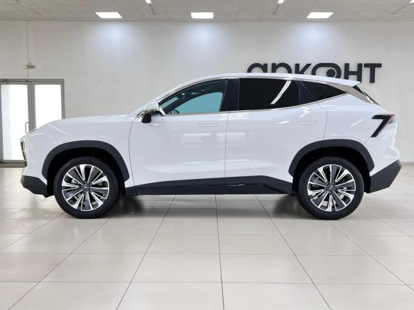 JETOUR DASHING I с пробегом 2024 года, цена 2 190 000 рублей, 6700 км, внедорожник, Автокод Объявления