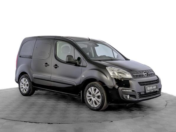 Opel Combo PCMA с пробегом 2021 года, цена 2 110 000 рублей, 48701 км, компактвэн, Автокод Объявления