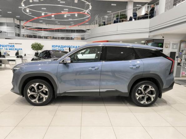 Geely Atlas II с пробегом 2023 года, цена 2 580 000 рублей, 64720 км, внедорожник, Автокод Объявления