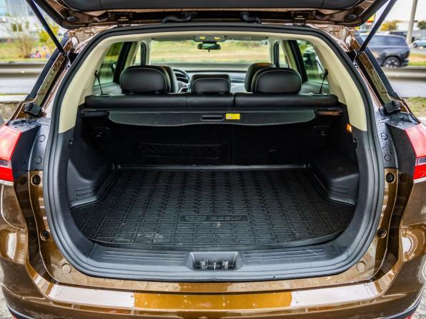 Geely Atlas I с пробегом 2019 года, цена 1 698 000 рублей, 96189 км, внедорожник, Автокод Объявления