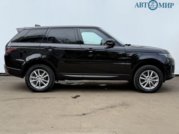 Land Rover Range Rover Sport II Рестайлинг с пробегом 2019 года, цена 4 800 000 рублей, 141556 км, внедорожник, Автокод Объявления