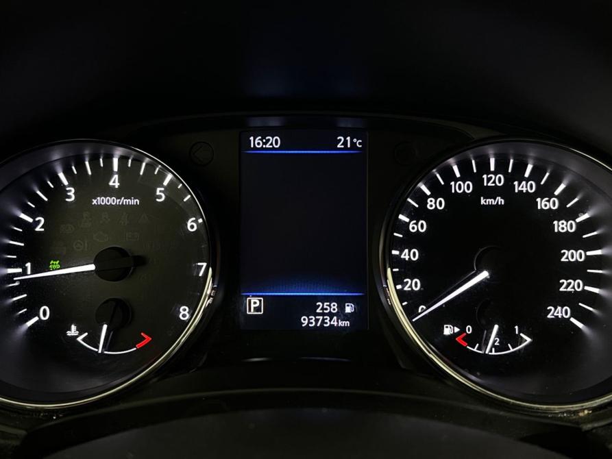 Nissan X-Trail III Рестайлинг Москва  - изображение 12