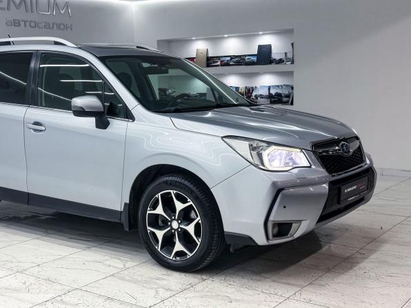 Subaru Forester IV с пробегом 2013 года, цена 1 580 000 рублей, 226509 км, внедорожник, Автокод Объявления