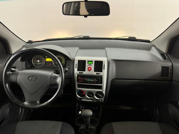 Hyundai Getz I Рестайлинг с пробегом 2008 года, цена 595 000 рублей, 106609 км, хэтчбек, Автокод Объявления