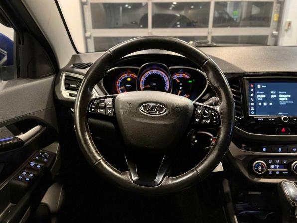 Lada (ВАЗ) Vesta I с пробегом 2021 года, цена 1 045 000 рублей, 103284 км, универсал, Автокод Объявления