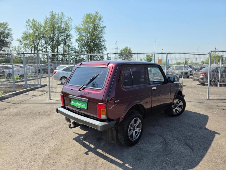 Lada (ВАЗ) 2121 (4x4) I Рестайлинг Ростов-на-Дону  - изображение 2
