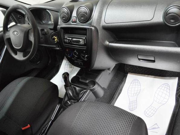 Lada (ВАЗ) Granta I с пробегом 2013 года, цена 311 000 рублей, 146600 км, седан, Автокод Объявления