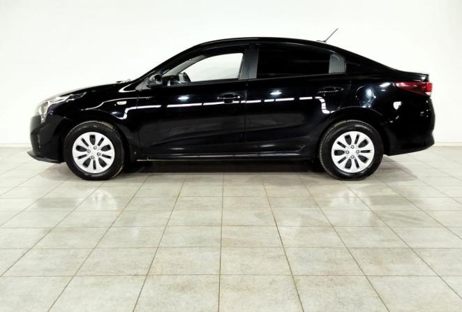 Kia Rio IV с пробегом 2020 года, цена 1 575 000 рублей, 130792 км, седан, Автокод Объявления