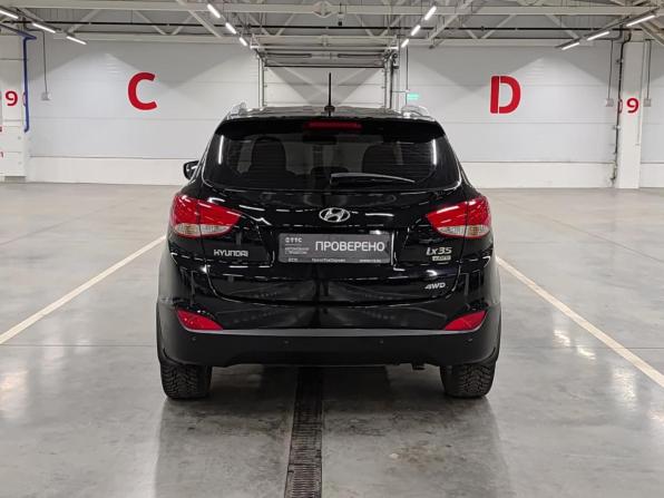Hyundai ix35 I Рестайлинг с пробегом 2013 года, цена 1 195 000 рублей, 169190 км, внедорожник, Автокод Объявления