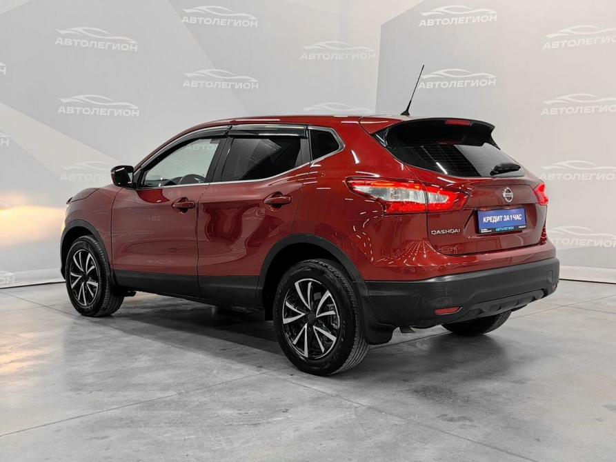 Nissan Qashqai II Новосибирск  - изображение 3