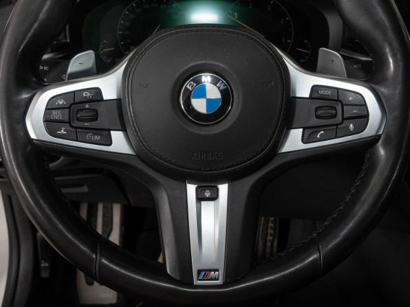 BMW 5 серии VII (G30/G31/G38) с пробегом 2019 года, цена 4 300 000 рублей, 103423 км, седан, Автокод Объявления
