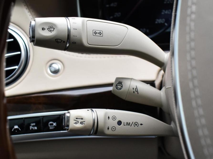 Mercedes-Benz Maybach S-Класс I (X222) Краснодар  - изображение 19