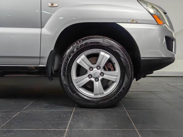 Kia Sportage II Рестайлинг с пробегом 2009 года, цена 715 000 рублей, 200021 км, внедорожник, Автокод Объявления