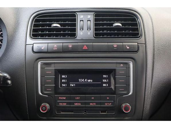 Volkswagen Polo V Рестайлинг с пробегом 2016 года, цена 881 000 рублей, 159559 км, седан, Автокод Объявления