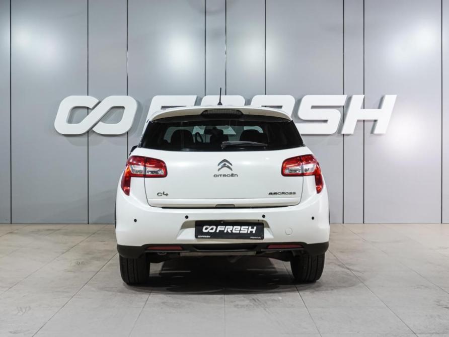 Citroen C4 Aircross Воронеж  - изображение 4