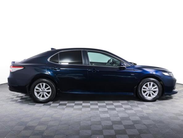 Toyota Camry VIII (XV70) с пробегом 2019 года, цена 2 389 000 рублей, 121995 км, седан, Автокод Объявления