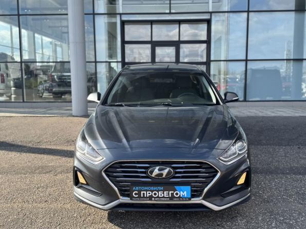 Hyundai Sonata VII (LF) Рестайлинг с пробегом 2018 года, цена 1 650 000 рублей, 127069 км, седан, Автокод Объявления