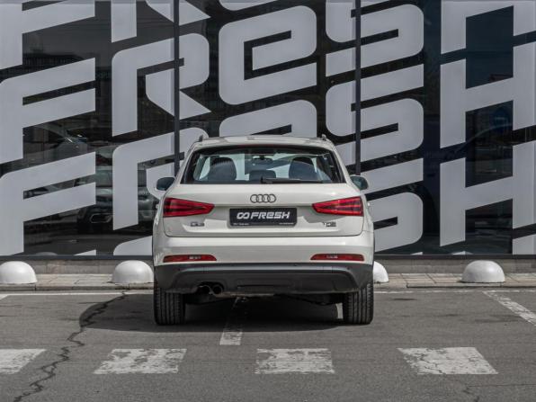 Audi Q3 I (8U) с пробегом 2012 года, цена 1 575 000 рублей, 151862 км, внедорожник, Автокод Объявления