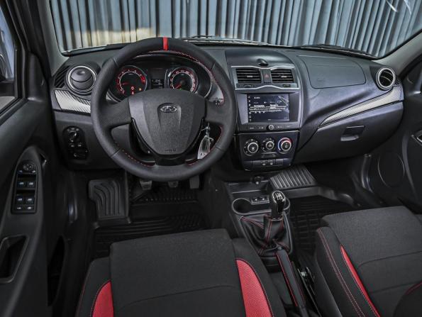Lada (ВАЗ) Granta I Рестайлинг с пробегом 2026 года, цена 1 569 000 рублей, 18 км, седан, Автокод Объявления