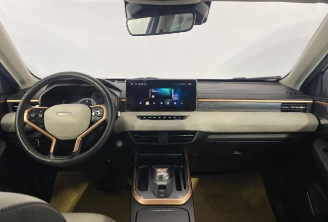 Haval Jolion I с пробегом 2021 года, цена 1 650 000 рублей, 117212 км, внедорожник, Автокод Объявления