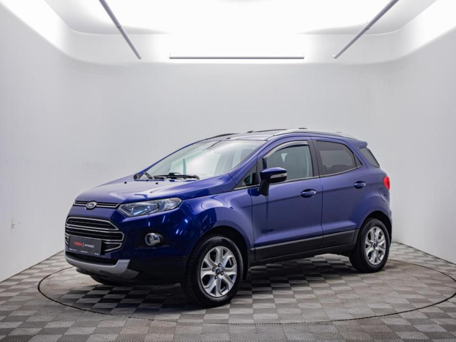 Ford EcoSport II Москва  - изображение 1