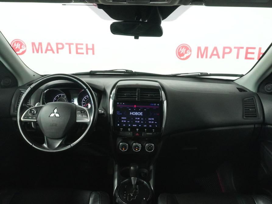 Mitsubishi ASX I Рестайлинг Вологда  - изображение 15