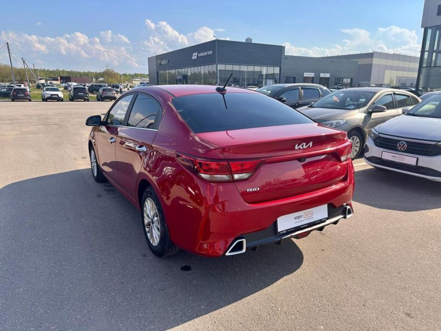 Kia Rio IV Рестайлинг Ногинск  - изображение 8