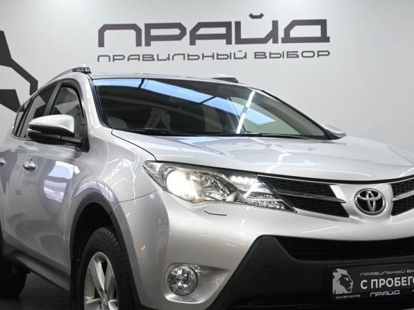 Toyota RAV4 IV (XA40) с пробегом 2013 года, цена 2 229 900 рублей, 68358 км, внедорожник, Автокод Объявления