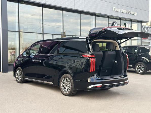 Wey 80 с пробегом 2025 года, цена 5 800 000 рублей, 10089 км, минивэн, Автокод Объявления