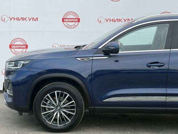 Chery Tiggo 8 Pro Max I с пробегом 2022 года, цена 2 349 000 рублей, 70059 км, внедорожник, Автокод Объявления