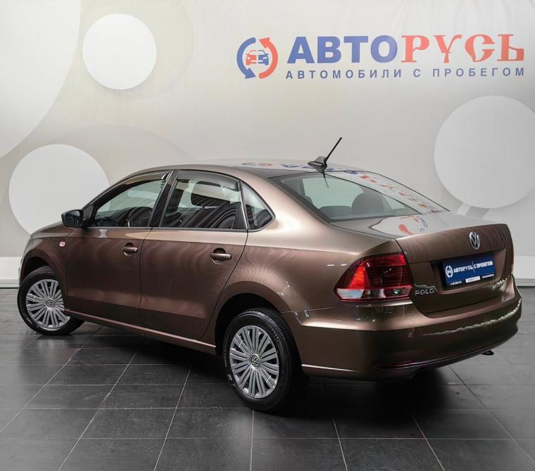 Volkswagen Polo V Рестайлинг Москва  - изображение 2