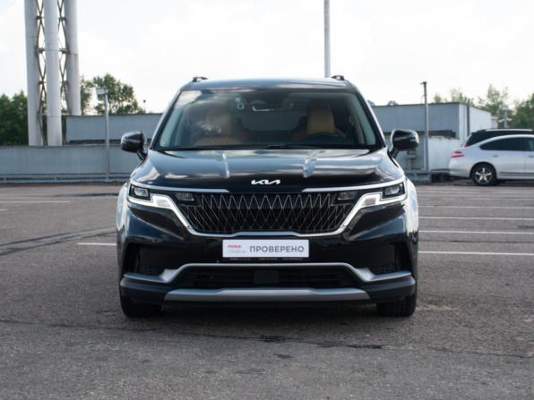 Kia Carnival IV с пробегом 2022 года, цена 3 579 000 рублей, 79000 км, минивэн, Автокод Объявления