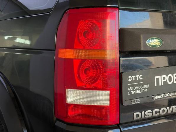 Land Rover Discovery III с пробегом 2008 года, цена 999 000 рублей, 324692 км, внедорожник, Автокод Объявления
