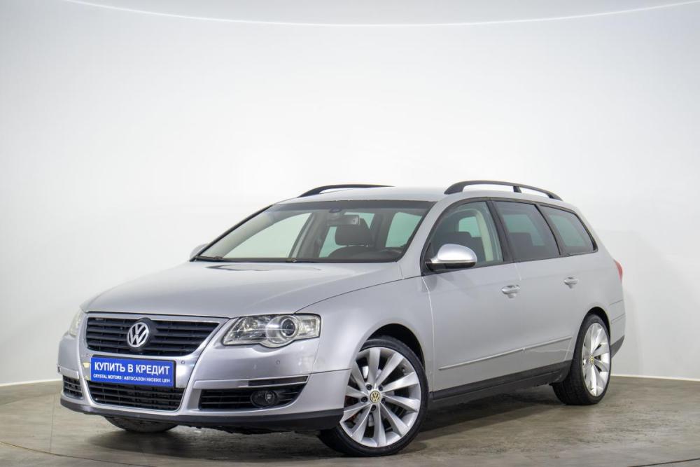 Volkswagen Passat B6 Оренбург  - изображение 4