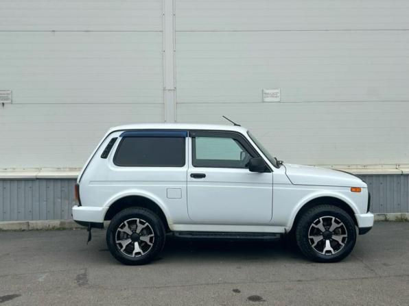 Lada (ВАЗ) Niva Legend с пробегом 2023 года, цена 870 000 рублей, 38989 км, внедорожник, Автокод Объявления