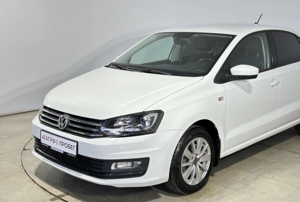 Volkswagen Polo V Рестайлинг Саранск  - изображение 15