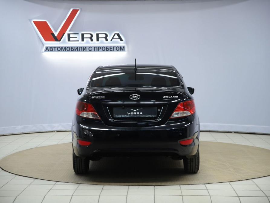 Hyundai Solaris I Уфа  - изображение 6
