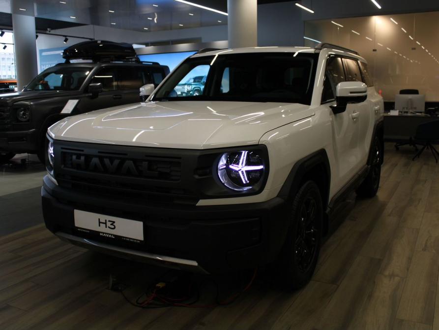 Haval H3 I Рестайлинг Москва  - изображение 1