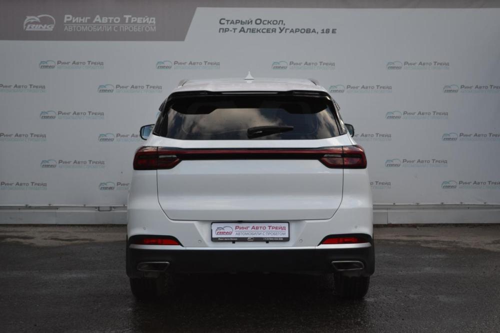 Chery Tiggo 7 Pro Max I Старый Оскол  - изображение 4