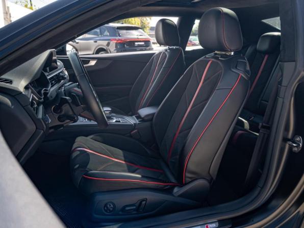 Audi A5 II (F5) с пробегом 2018 года, цена 3 850 000 рублей, 70644 км, купе, Автокод Объявления