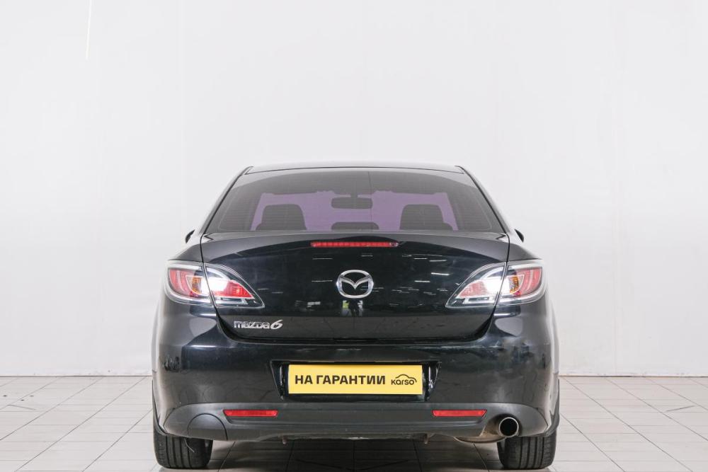 Mazda 6 II (GH) Рестайлинг Красноярск  - изображение 6