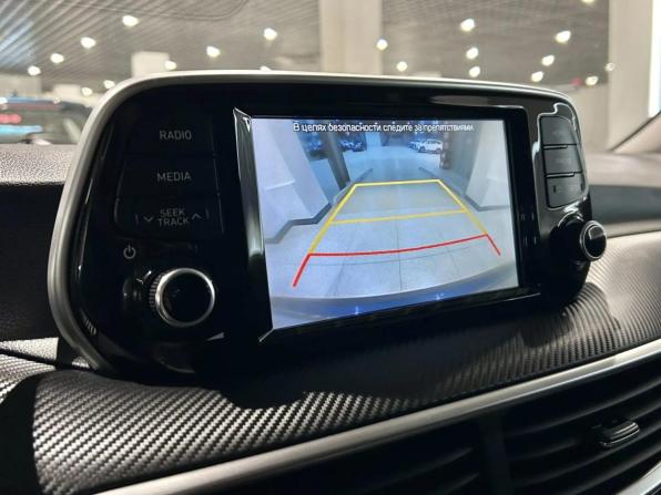 Hyundai Tucson III Рестайлинг с пробегом 2018 года, цена 2 125 000 рублей, 60212 км, внедорожник, Автокод Объявления