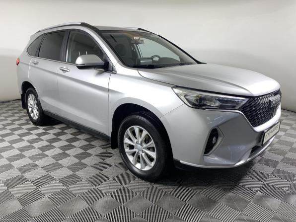Haval M6 II с пробегом 2023 года, цена 1 680 000 рублей, 49855 км, внедорожник, Автокод Объявления