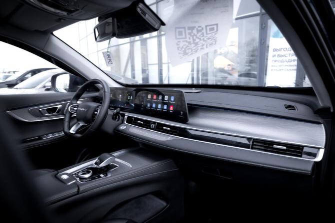 Chery Tiggo 8 Pro Max I Рестайлинг с пробегом 2024 года, цена 2 629 000 рублей, 42335 км, внедорожник, Автокод Объявления