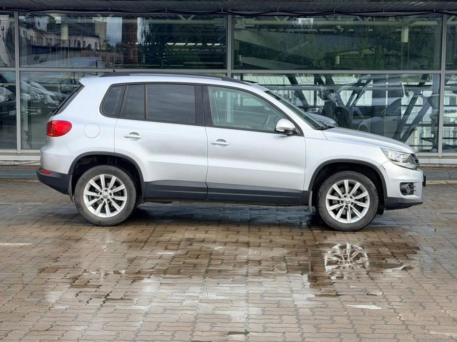 Volkswagen Tiguan I Рестайлинг Москва  - изображение 6