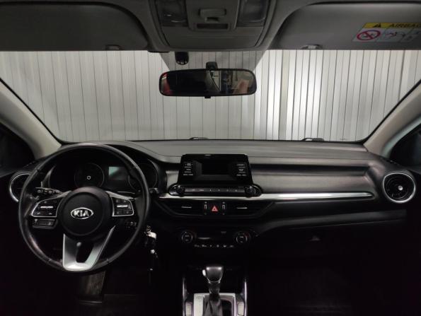Kia Cerato IV с пробегом 2018 года, цена 1 797 000 рублей, 153512 км, седан, Автокод Объявления