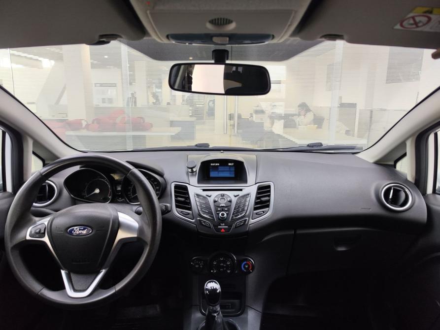 Ford Fiesta Mk6 Рестайлинг Уфа  - изображение 17