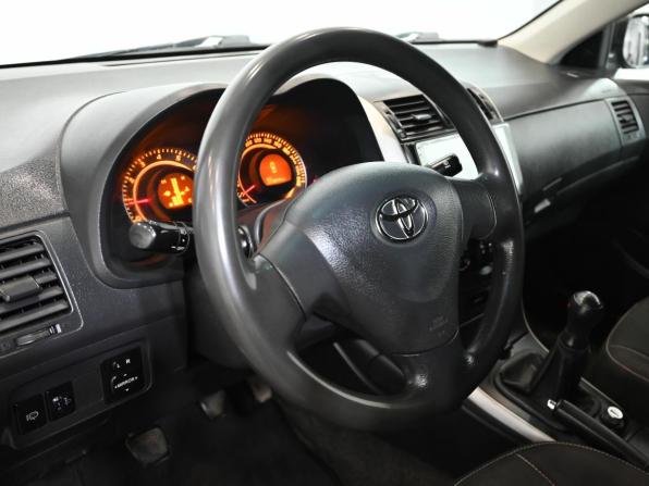 Toyota Corolla X (E140 E150) с пробегом 2008 года, цена 750 000 рублей, 273813 км, седан, Автокод Объявления